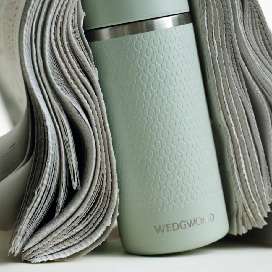 GIO Flask 200ml Sage Green