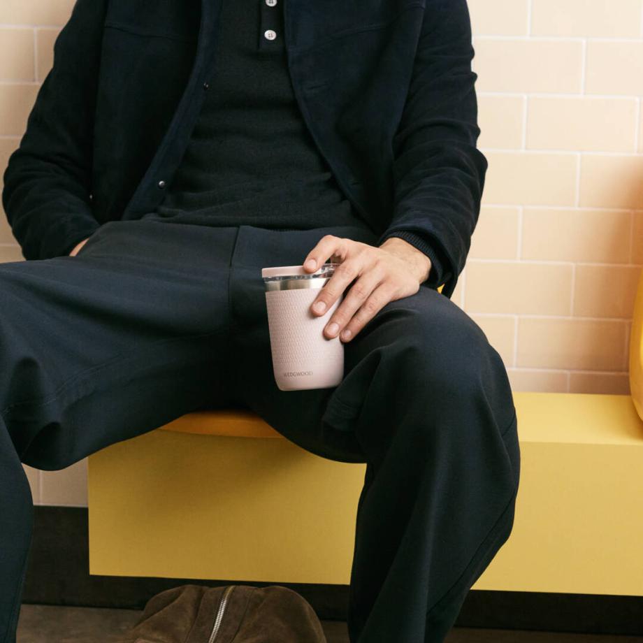 GIO Tumbler 350ml Mink