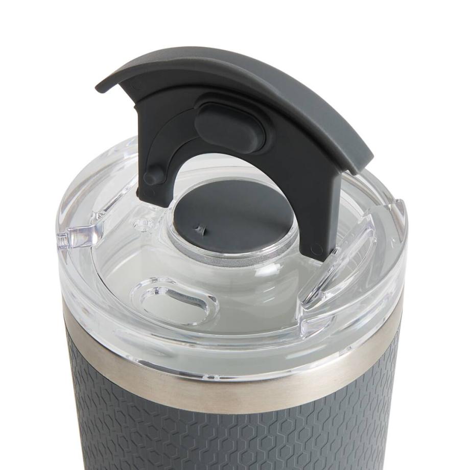 GIO Tumbler 350ml Charcoal