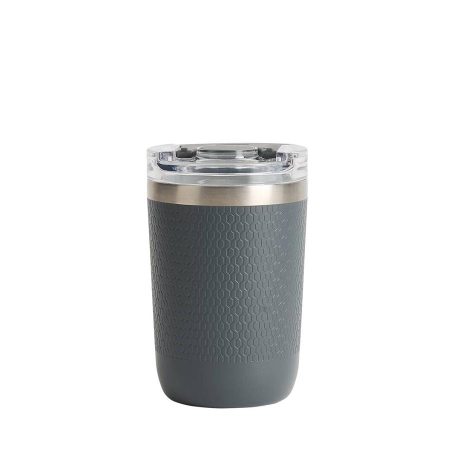 GIO Tumbler 350ml Charcoal