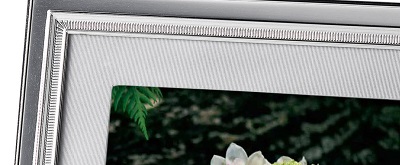Vera Wang Chime Silver Giftware