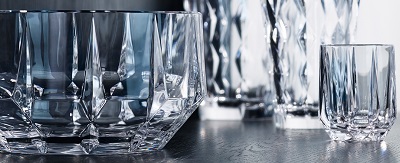 Vera Wang Peplum Crystalware